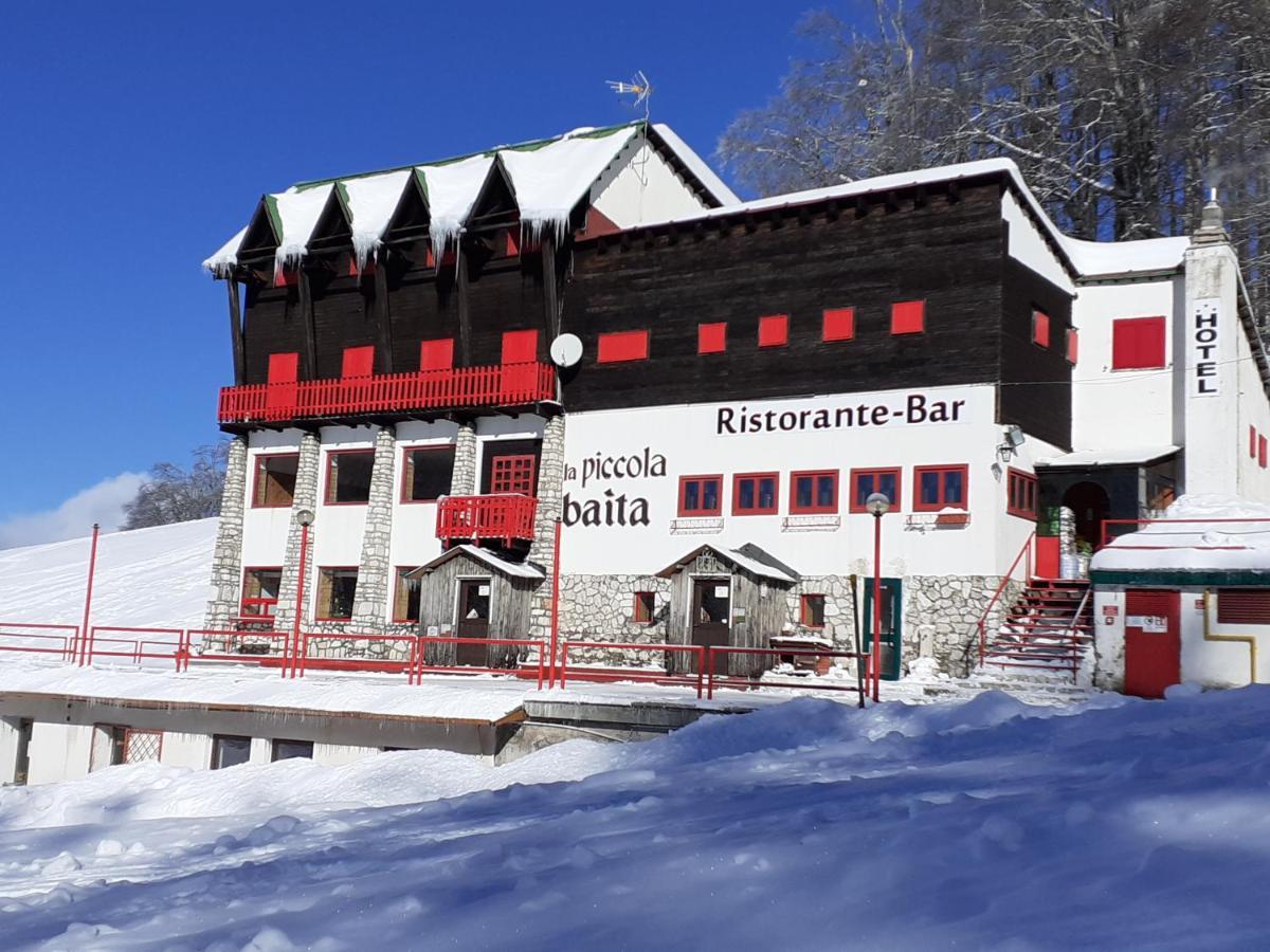 Hotel La Piccola Baita Terminillo Dış mekan fotoğraf
