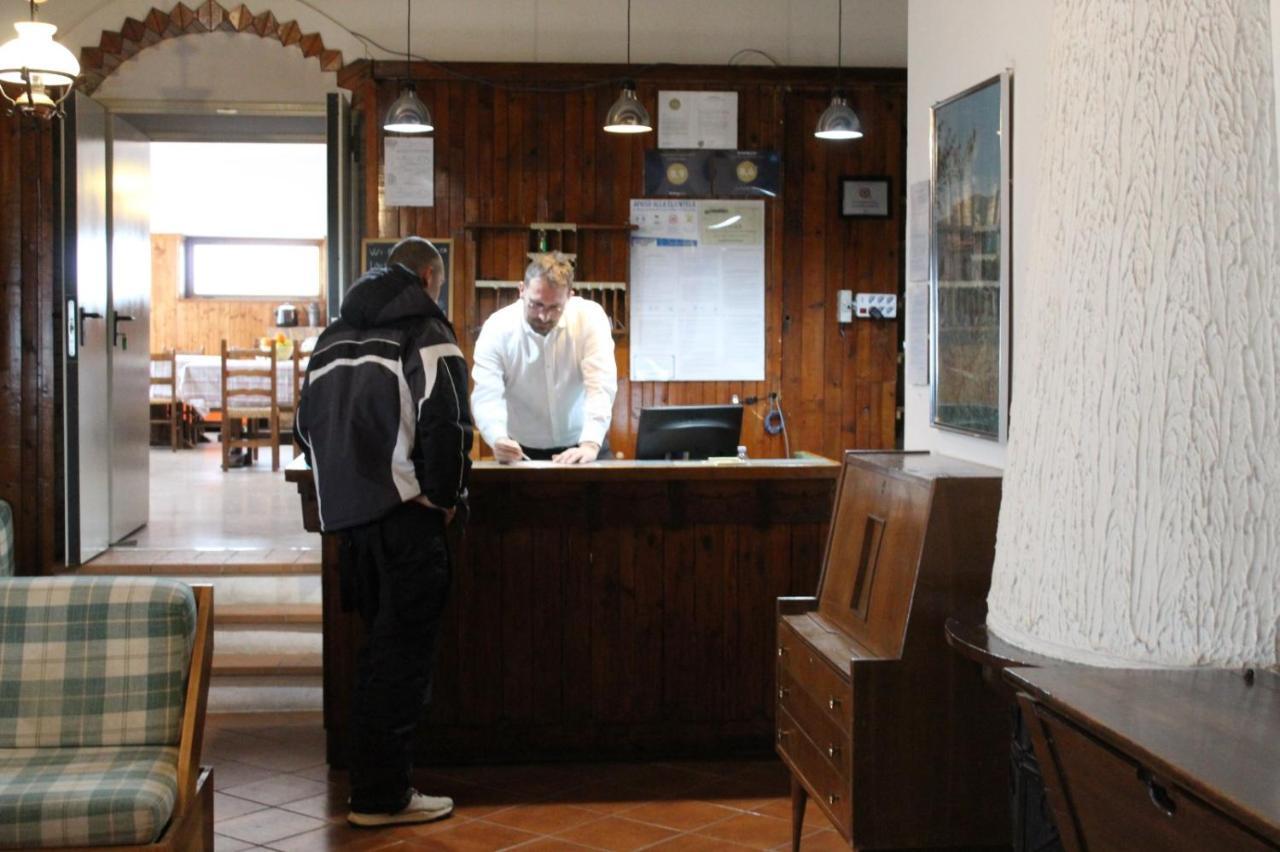 Hotel La Piccola Baita Terminillo Dış mekan fotoğraf