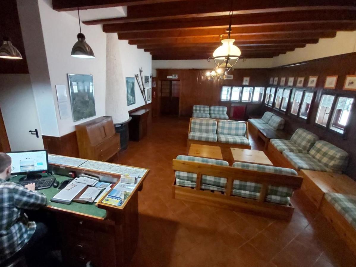 Hotel La Piccola Baita Terminillo Dış mekan fotoğraf