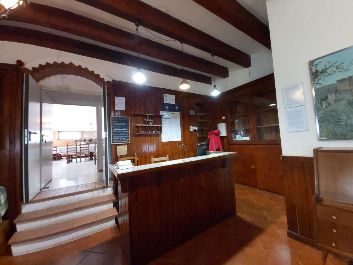 Hotel La Piccola Baita Terminillo Dış mekan fotoğraf
