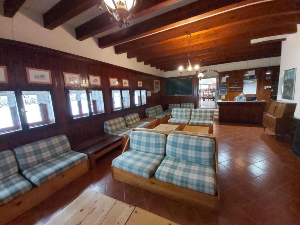 Hotel La Piccola Baita Terminillo Dış mekan fotoğraf