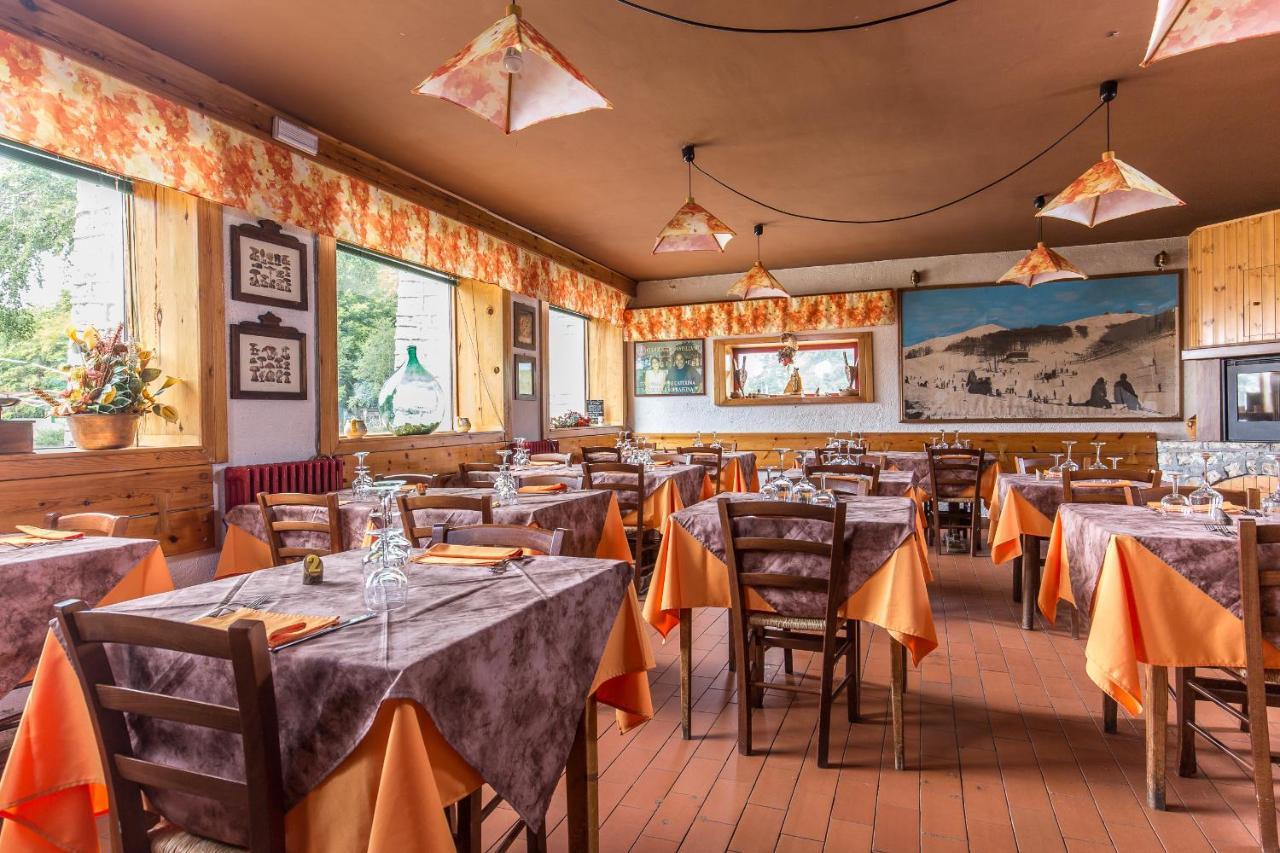 Hotel La Piccola Baita Terminillo Dış mekan fotoğraf
