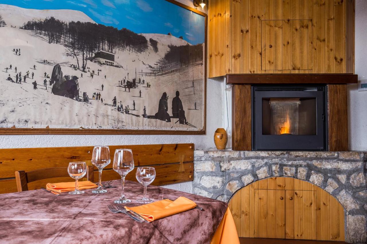 Hotel La Piccola Baita Terminillo Dış mekan fotoğraf