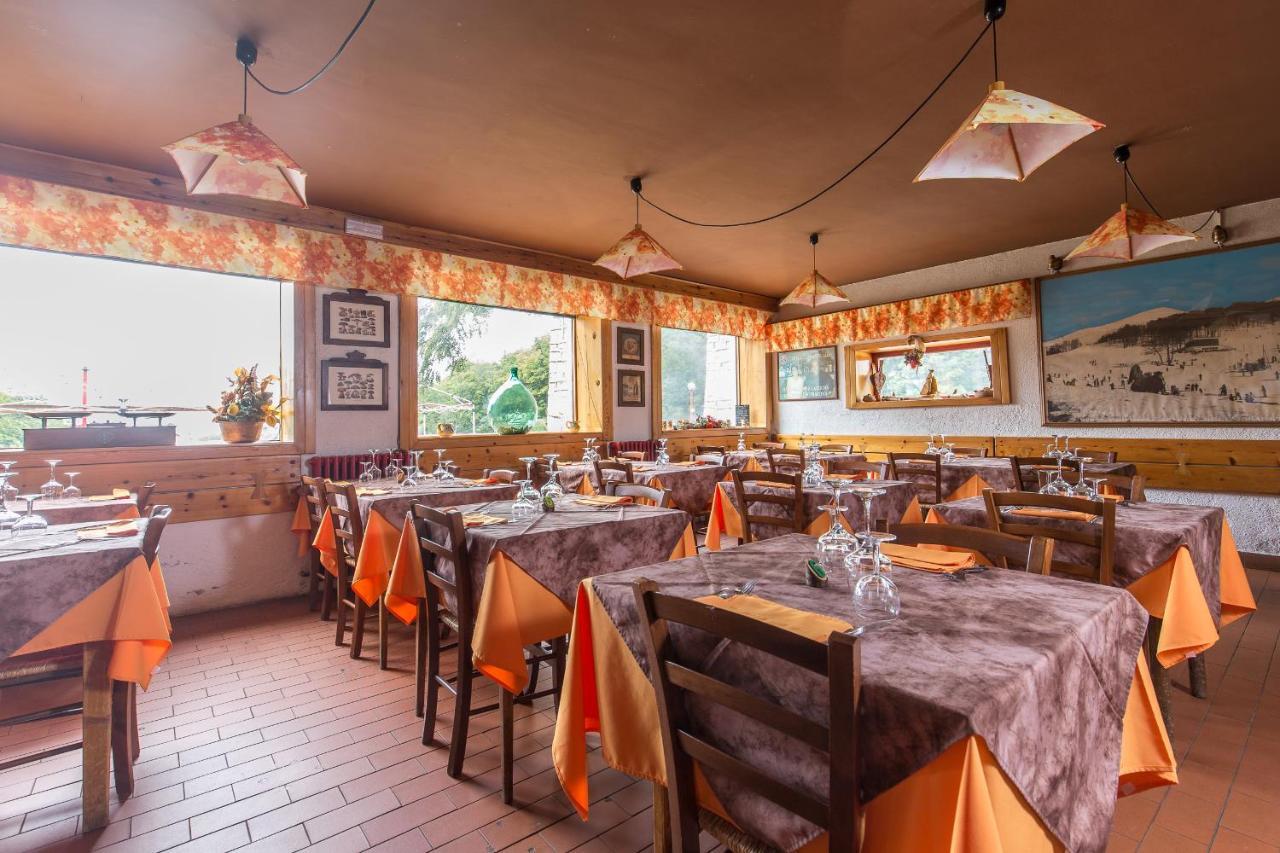 Hotel La Piccola Baita Terminillo Dış mekan fotoğraf
