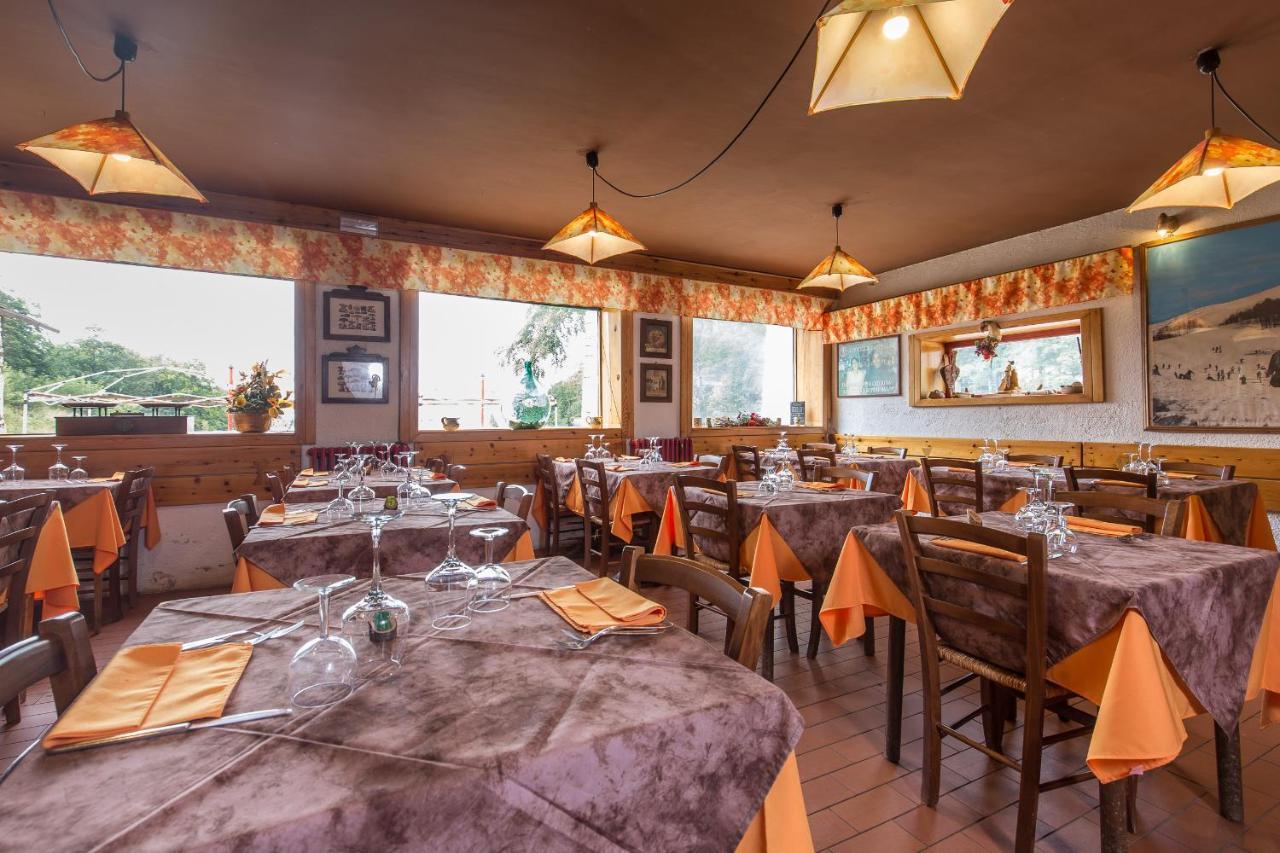 Hotel La Piccola Baita Terminillo Dış mekan fotoğraf