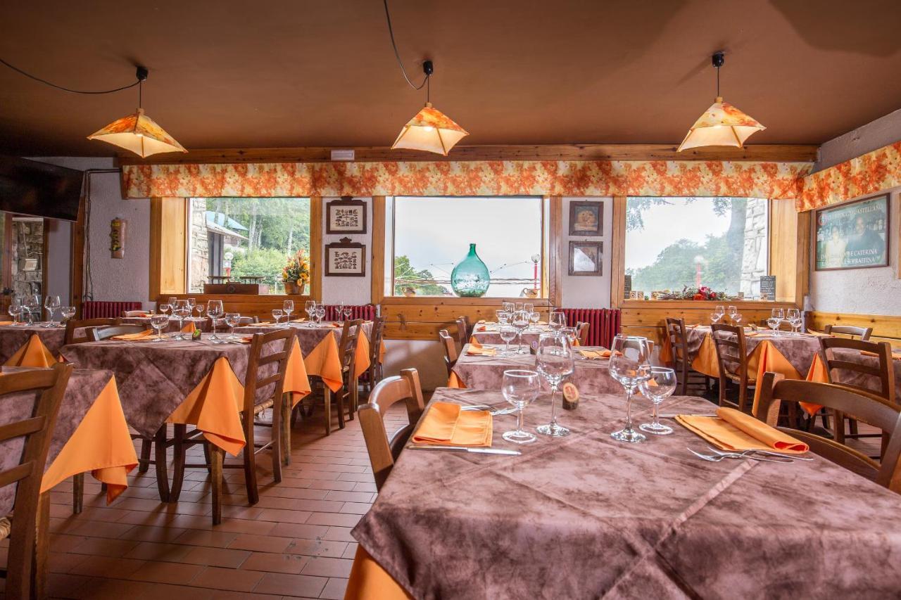Hotel La Piccola Baita Terminillo Dış mekan fotoğraf
