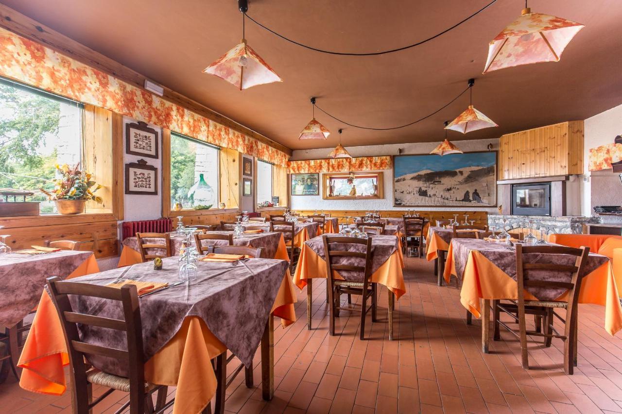 Hotel La Piccola Baita Terminillo Dış mekan fotoğraf