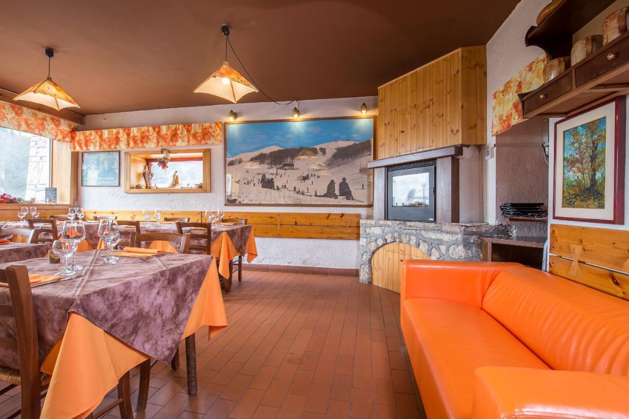 Hotel La Piccola Baita Terminillo Dış mekan fotoğraf