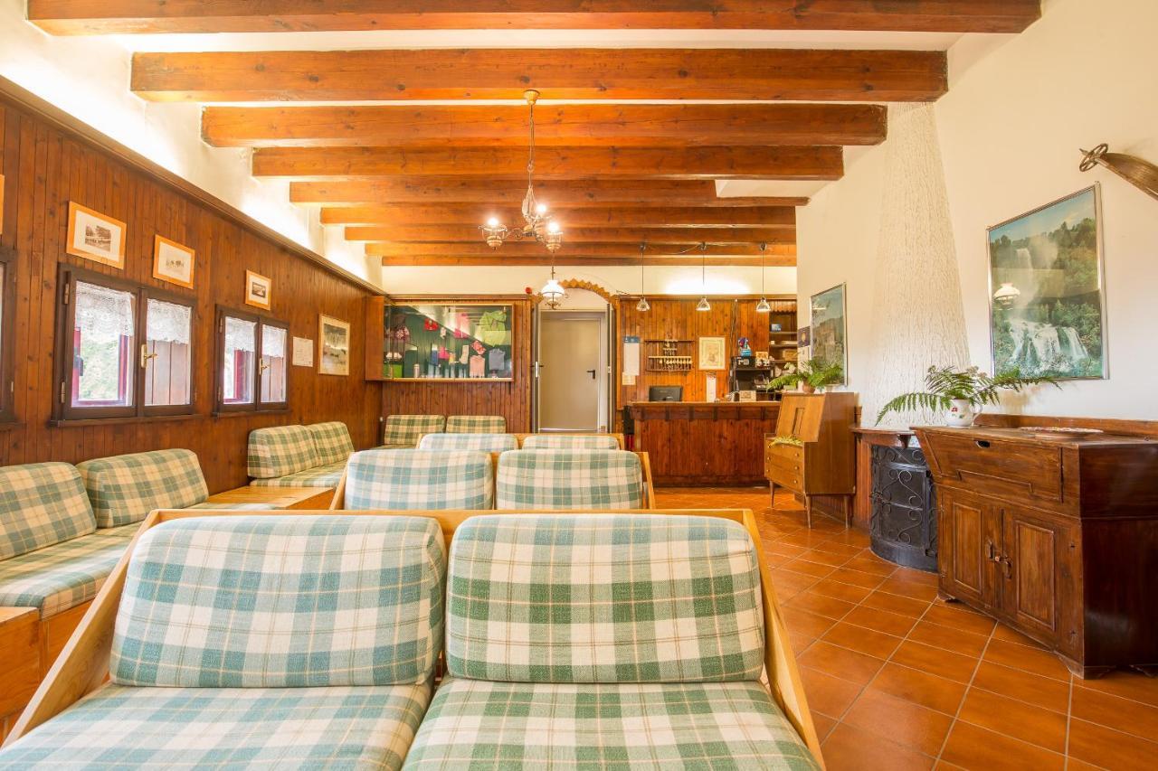 Hotel La Piccola Baita Terminillo Dış mekan fotoğraf