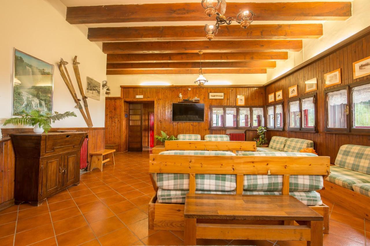 Hotel La Piccola Baita Terminillo Dış mekan fotoğraf