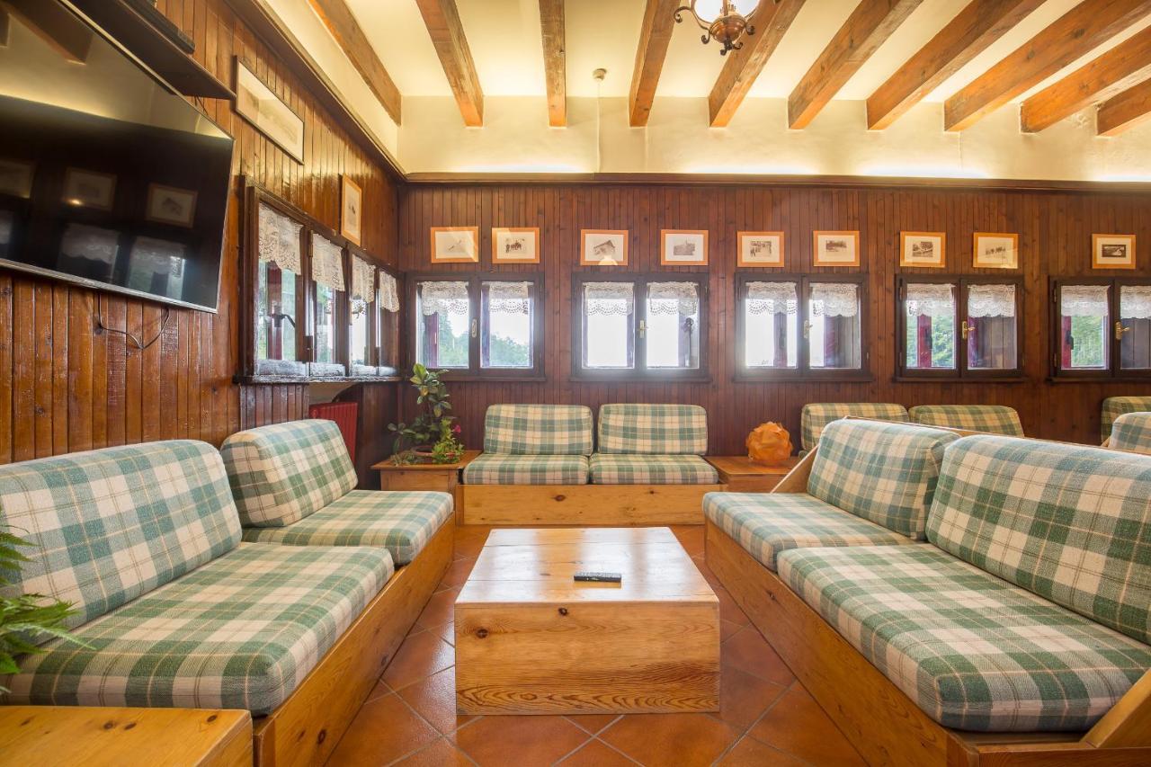 Hotel La Piccola Baita Terminillo Dış mekan fotoğraf