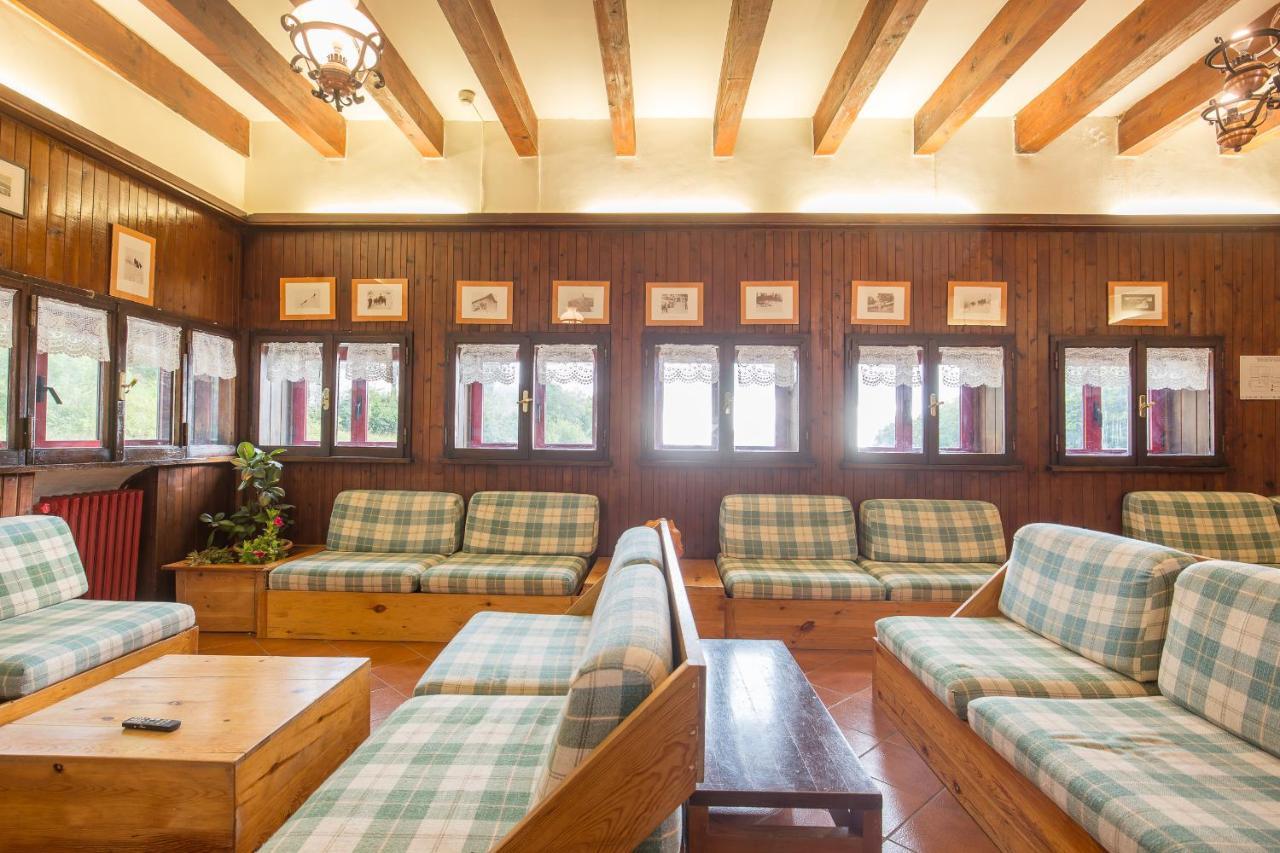 Hotel La Piccola Baita Terminillo Dış mekan fotoğraf