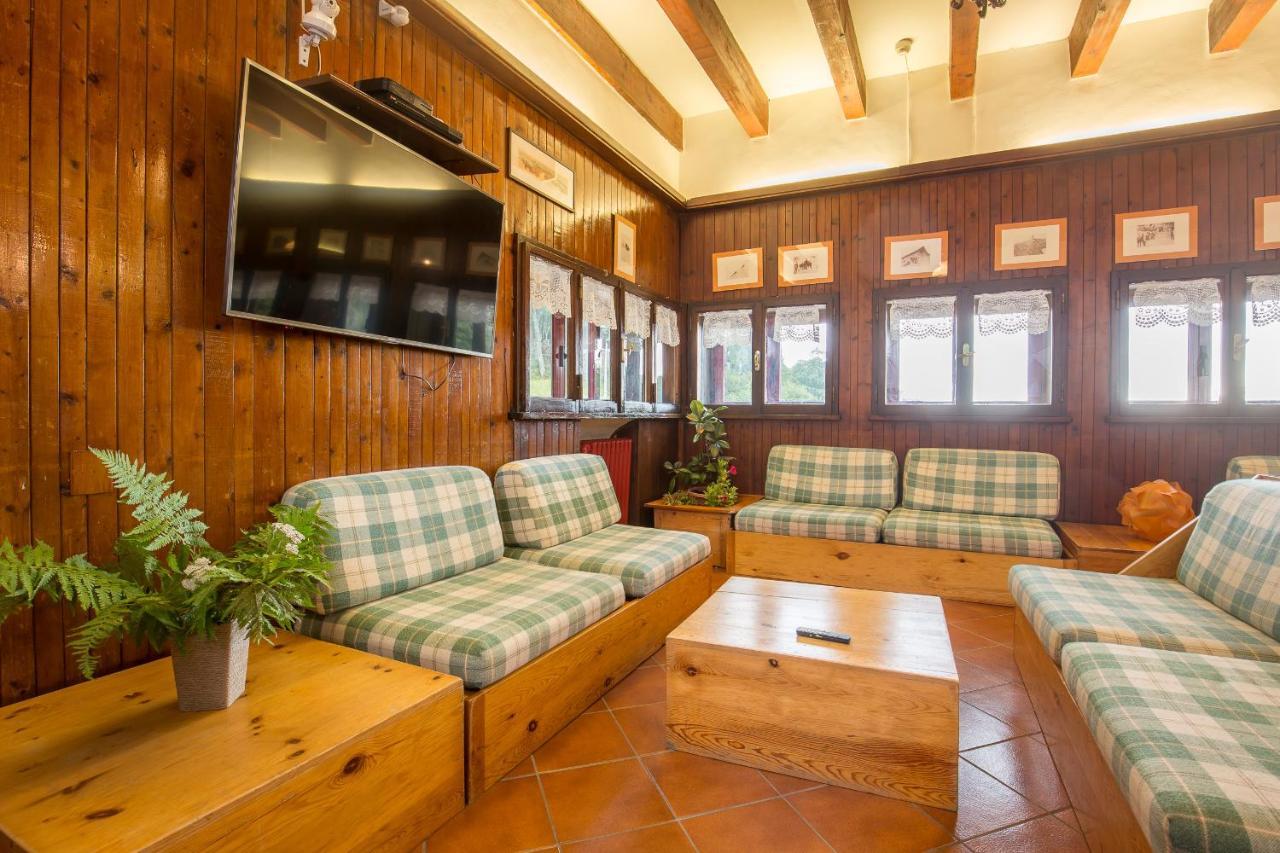 Hotel La Piccola Baita Terminillo Dış mekan fotoğraf