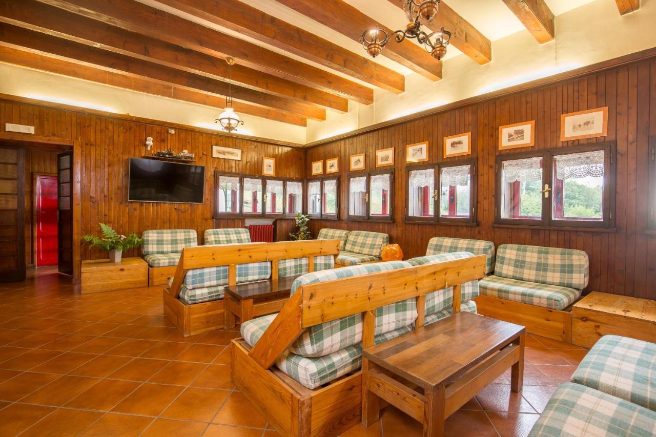 Hotel La Piccola Baita Terminillo Dış mekan fotoğraf