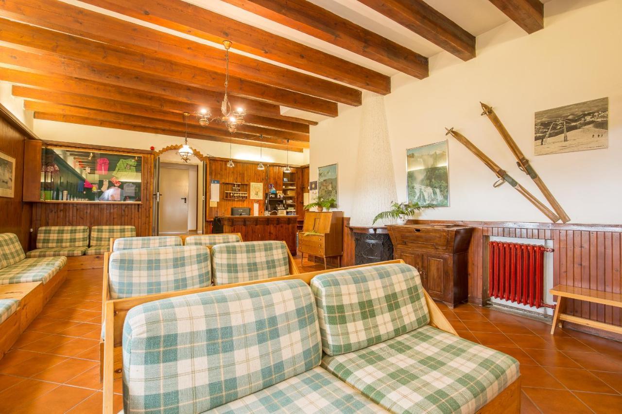 Hotel La Piccola Baita Terminillo Dış mekan fotoğraf