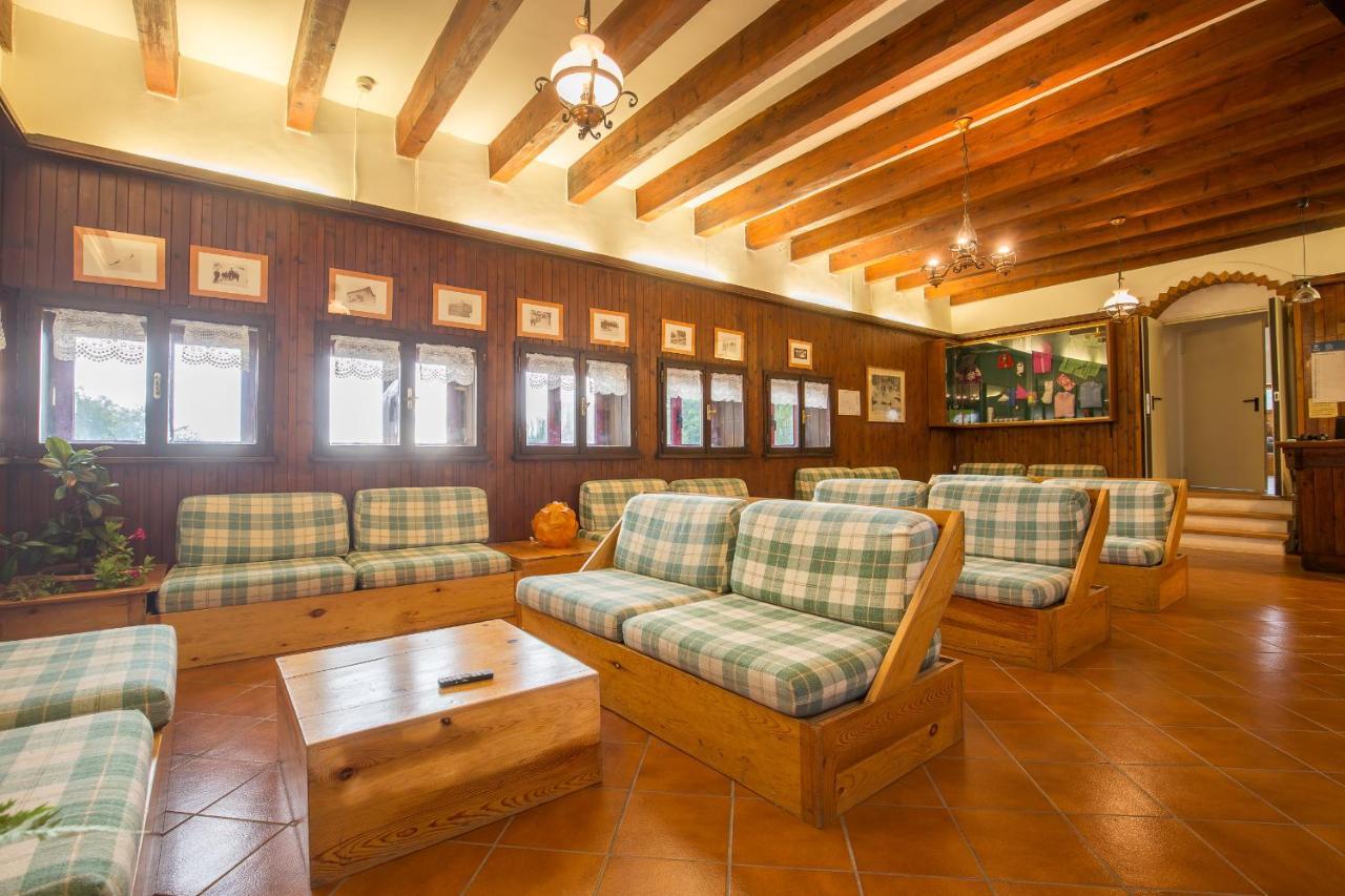 Hotel La Piccola Baita Terminillo Dış mekan fotoğraf