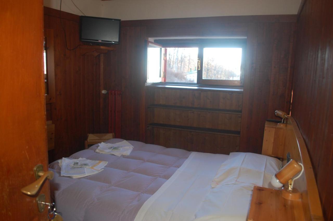 Hotel La Piccola Baita Terminillo Dış mekan fotoğraf