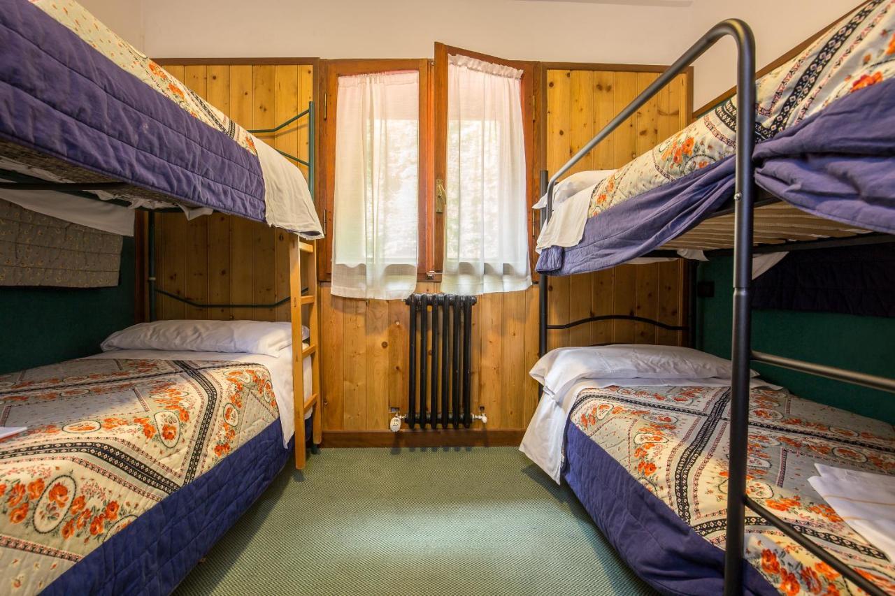 Hotel La Piccola Baita Terminillo Dış mekan fotoğraf