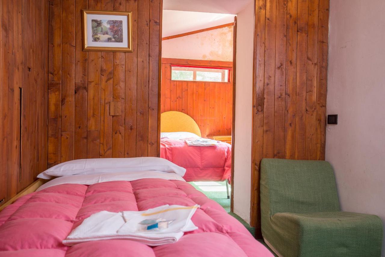 Hotel La Piccola Baita Terminillo Dış mekan fotoğraf
