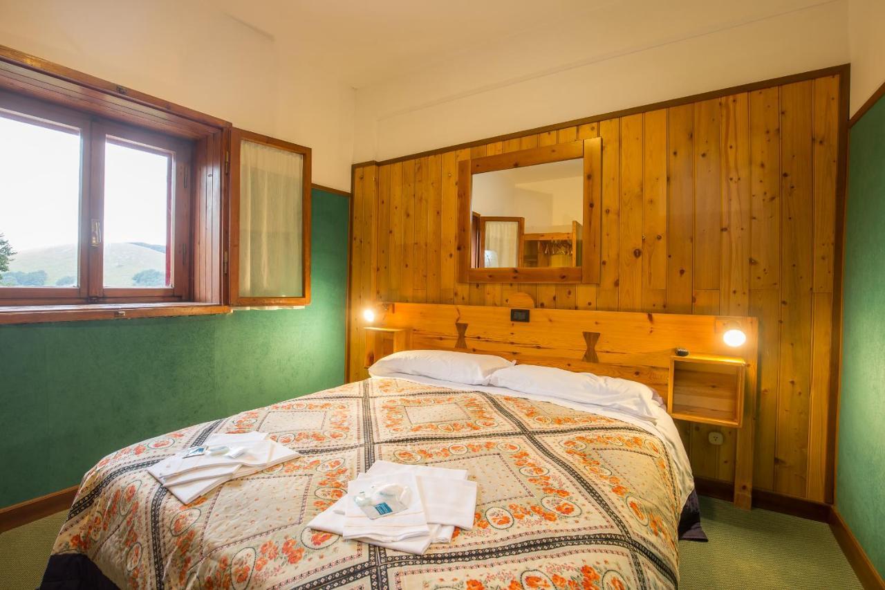 Hotel La Piccola Baita Terminillo Dış mekan fotoğraf