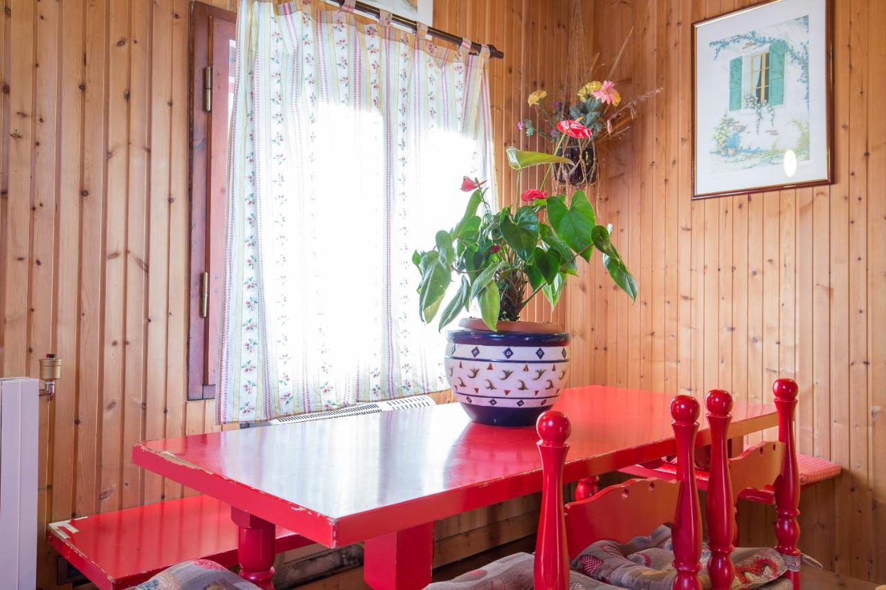 Hotel La Piccola Baita Terminillo Dış mekan fotoğraf