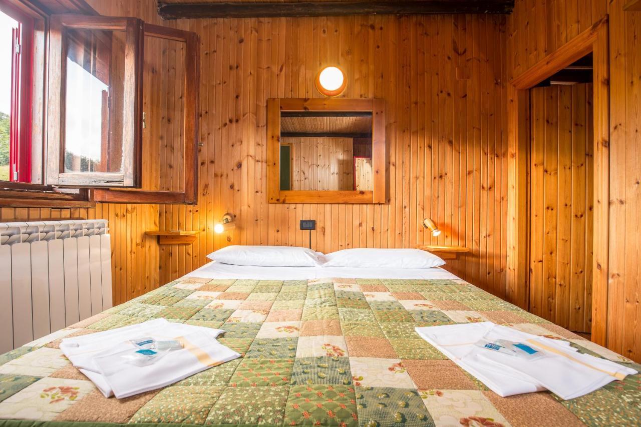 Hotel La Piccola Baita Terminillo Dış mekan fotoğraf